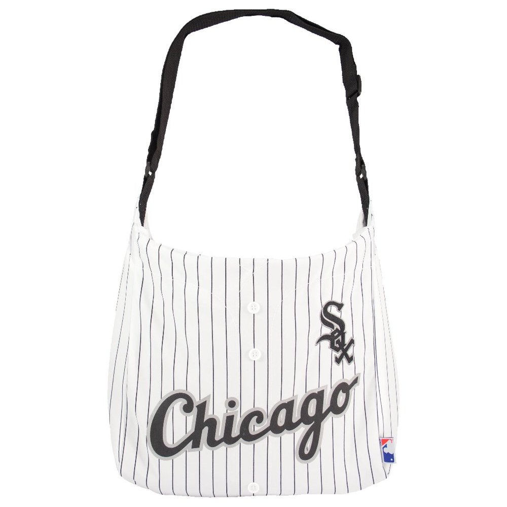 MLB Chicago White Sox Team Jersey Tote Purse Bag